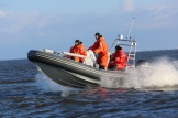 РИБ Trident Piton 520 с мотором Mercury F100ELPT