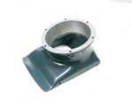 Водозаборник Мedium (1326 Intake painted 5 7/8, 6 1/8 for flanged liner)