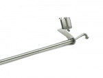Штанга реверса Tohatsu-50 (1295 Shift rod assy, AHM, complete with shift lever)