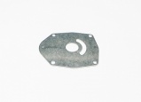 Основание   помпы охлаждения, мет FACEPLATE-W/P 8172761 ( 90 – 115 , 150 3.0L )