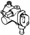 Маслянный насос Mercury (PUMP ASSY-OIL) 818902A1