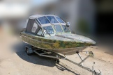 Катер KingFisher-580