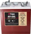 Аккумуляторная батарея TROJAN 6V-GEL